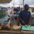 Bahamian Market