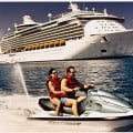jet skiiing excursion
