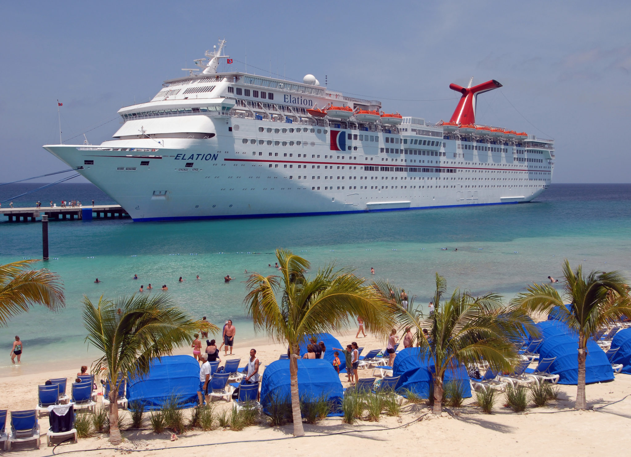 dominican republic cruise