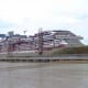 msc preziosa in dock msc preziosa in dock