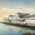 singapore international port drawing