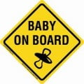 baby on cruise ship