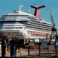 Carnival triumph sunshine repairs