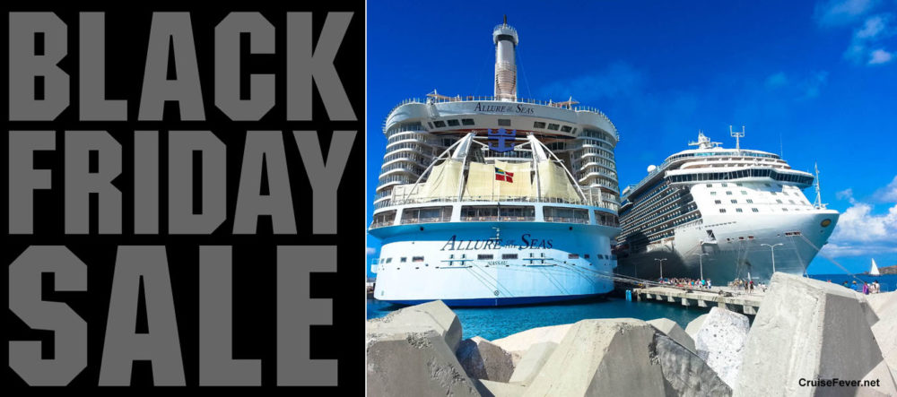 Black Friday Cruise Deals, Cruises from $150 Per Person - Will There Be Black Friday Deals On Cruises