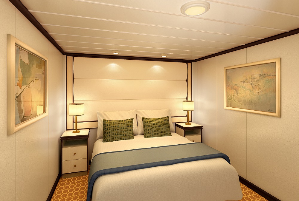 7 Benefits for Booking an Interior Cabin on a Cruise