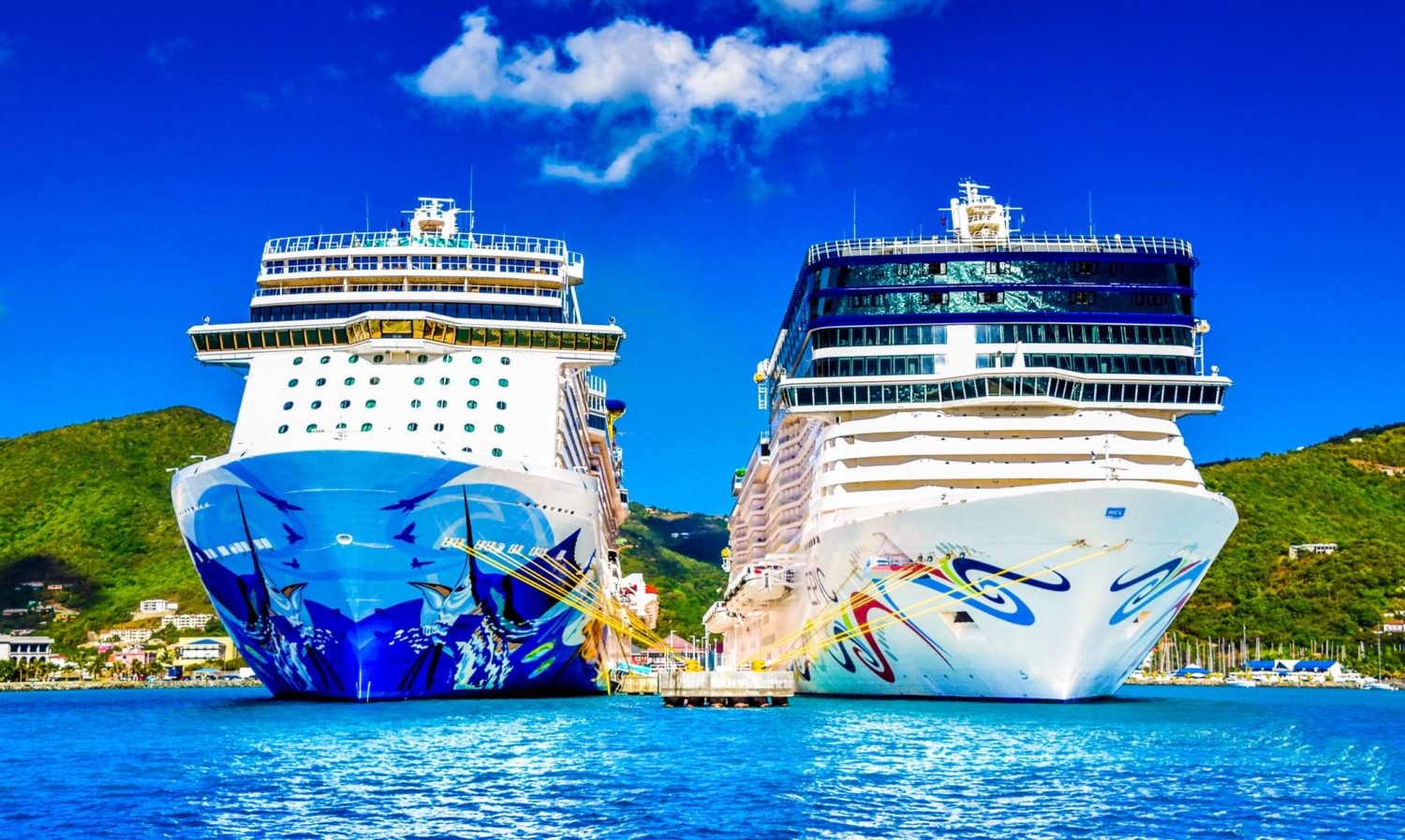 Αποτέλεσμα εικόνας για Norwegian Cruise Line Holdings Announces Order for Next Generation of Ships for Norwegian Cruise Line