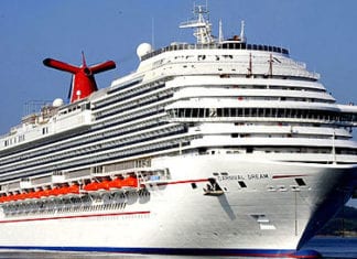 Carnival Celebration Cruise Ship Review