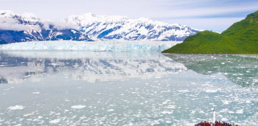 when to cruise alaska