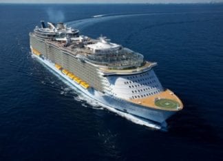 oasis of the seas review
