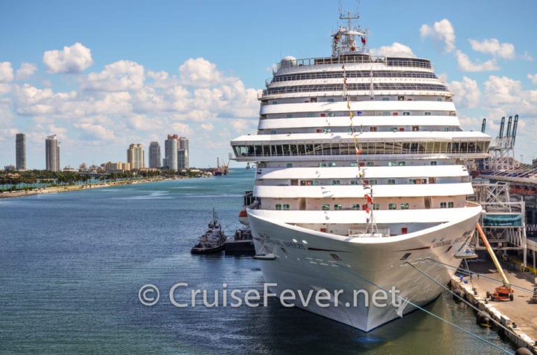 What is the Best Time to Board Your Cruise Ship on Embarkation Day?