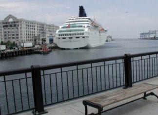 port of boston cruise ships