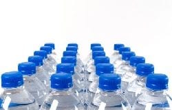 bottled water on cruise ships