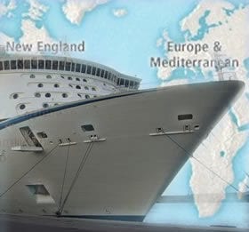 international around world cruise