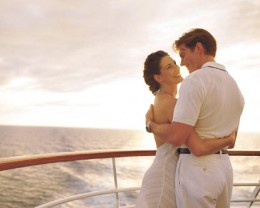 cruise honeymoon