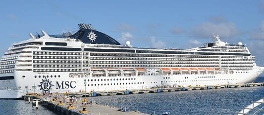 msc poesia