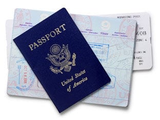 passport copies for cruise