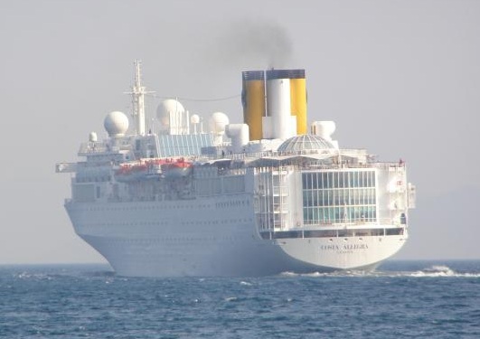 Update on Costa Allegra Fire and Aftermath for Costa Cruise Lines
