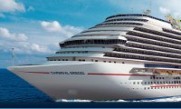 Carnival Breeze Launched as Latest Cruise Ship