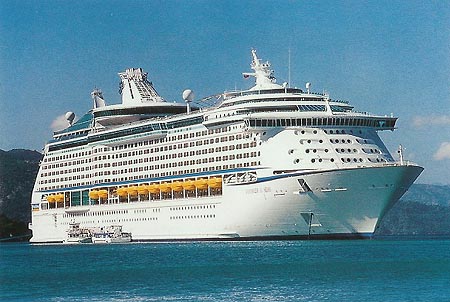 Royal Caribbean to Be Sending China Its Two Largest Cruise Ships