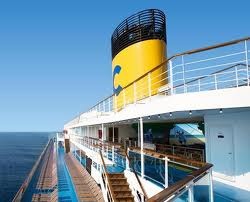 costa cruise lines