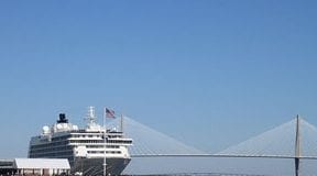 Charleston cruise lawsuit
