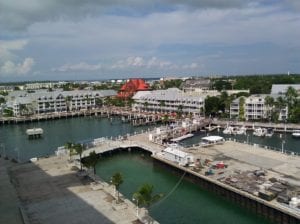 Key West Cruise Port