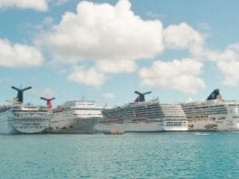 popular cruise destinations