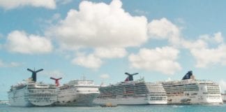 popular cruise destinations