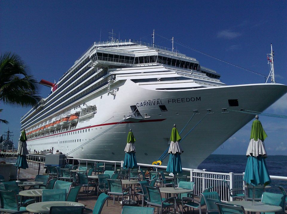 carnival cruise ship new