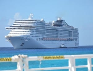 MSC Divina cruise ship