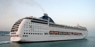 msc lirica cruise ship runs pirate attack drill unanounced