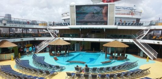 Carnival Breeze review