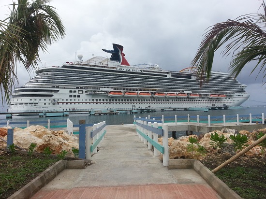 carnival breeze review