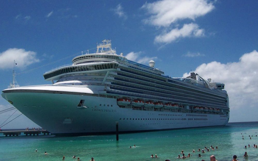 List of Princess Cruise Ships Newest to Oldest