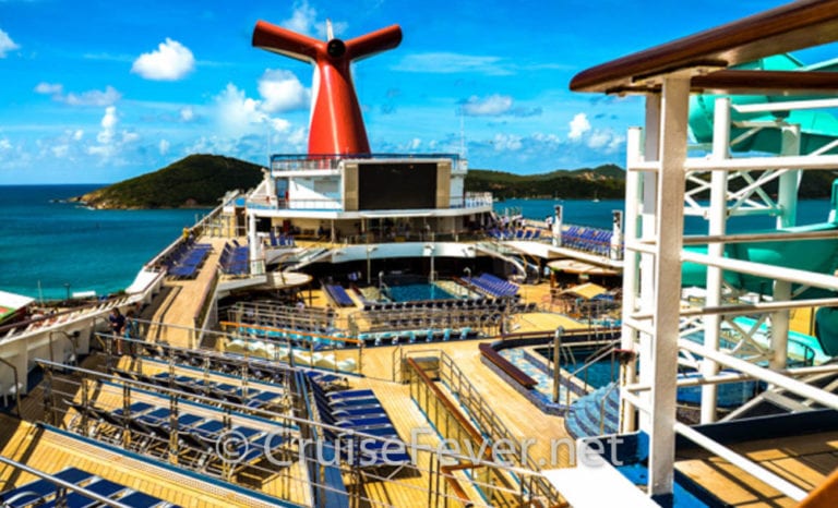 Carnival Corp Unveils High Speed WiFi