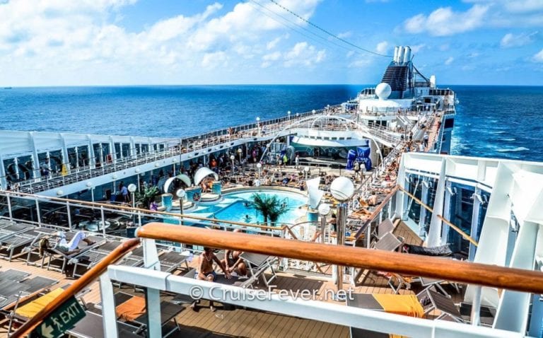 Staying Healthy and Avoiding Sickness on a Cruise