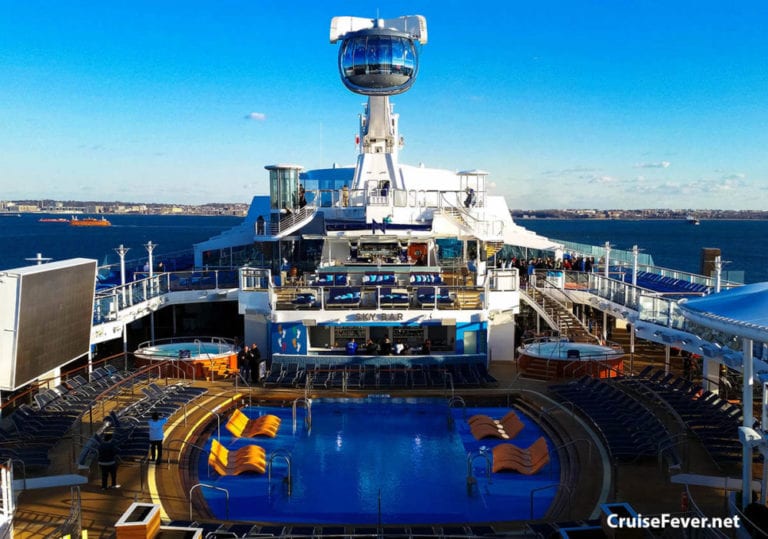 Quantum of the Seas Doesn’t Live Up To The Hype, It Blows It Away