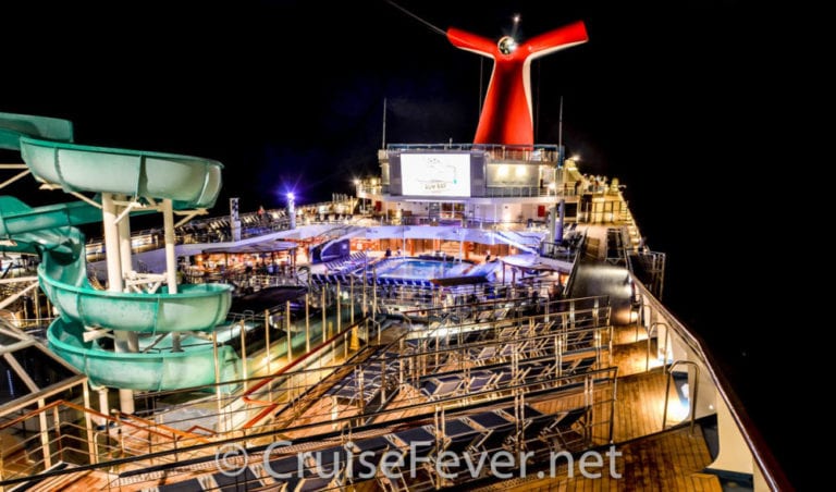 Carnival Cruise Lines Bans Carry-On Bottled Water and Bottled Soda
