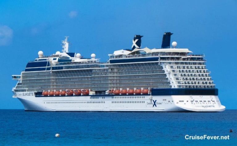 Celebrity Cruises Offering $25 Cruise Deposits with Free Drinks & WiFi