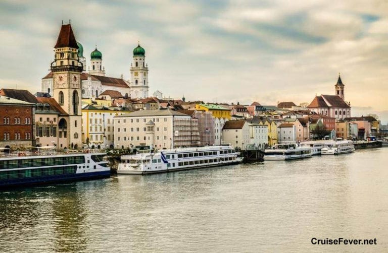 Differences Between Ocean and River Cruises