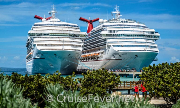 Carnival Cruise Lines’ 12 Hour Cruise Sale