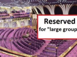 Large Group Cruises and How to Avoid Them