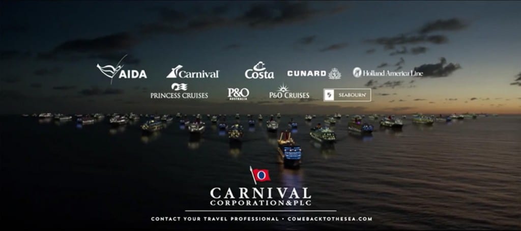 Carnival Corporation Sending Carnival and AIDA Ships to China in 2017