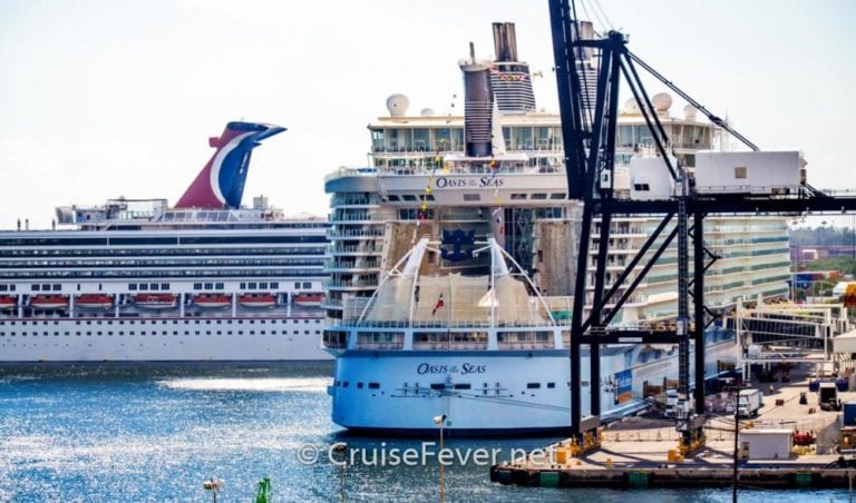 Carnival, Royal Caribbean, & Norwegian Stockholder Benefits: Free Onboard Credit