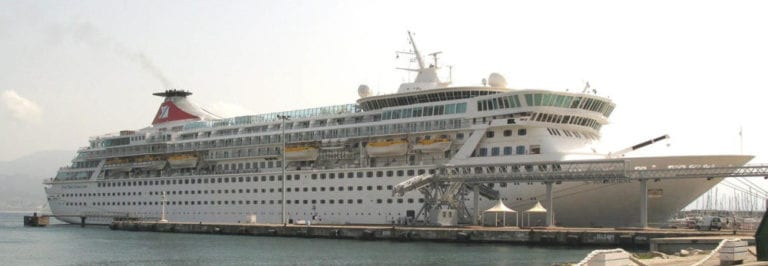 Cruise Canceled Due to Norovirus Outbreak