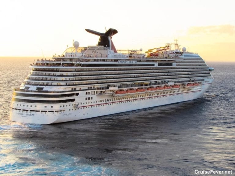 Carnival Expands $5/Day Social Media Internet Packages on Nine Ships