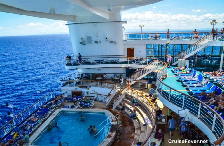 9 Reasons Why a Cruise is the Best Type of Vacation