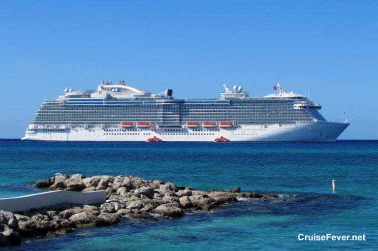 Carnival Finalizes Contracts for Five New Cruise Ships