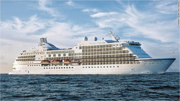 $100,000 World Cruise Nearly Sells Out the First Day