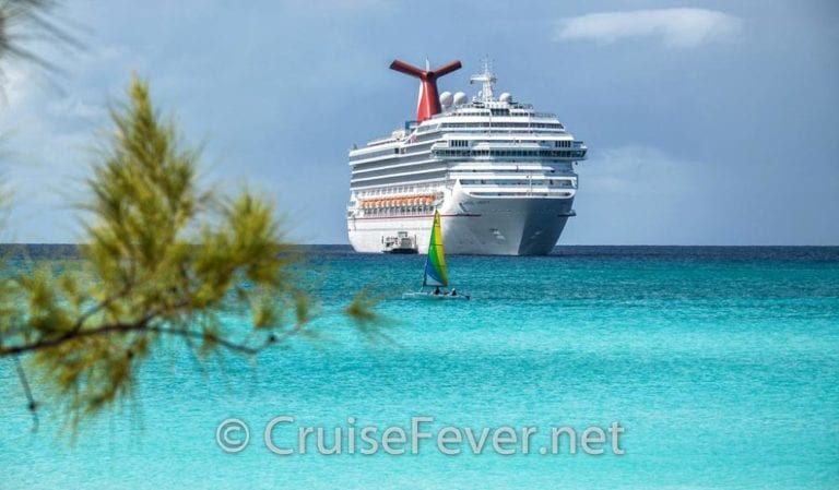 Carnival Moves One Step Closer to New Cruise Port in the Bahamas